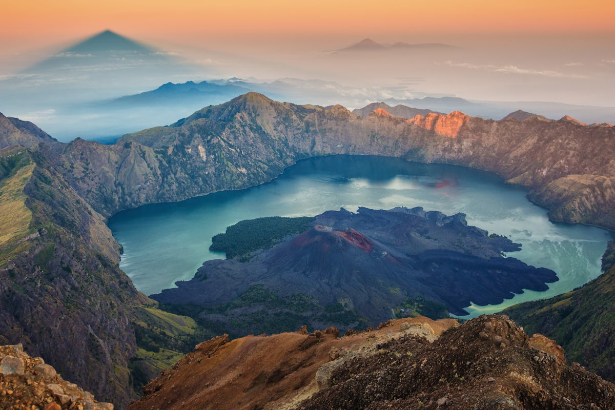 Pesona Alam Lombok